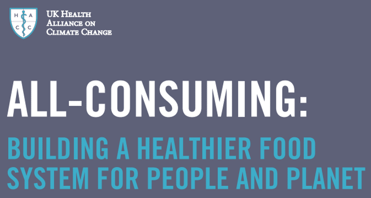 All-Consuming: Building a Healthier Food System for People and Planet