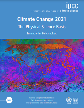 Climate Change 2021: The Physical Science Basis