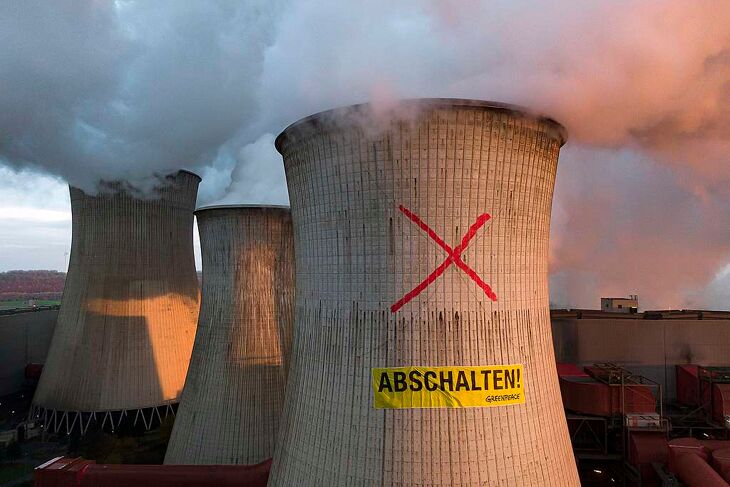 Německo zkracuje konec uhlí na rok 2030, vyplývá z koaliční smlouvy nové vlády