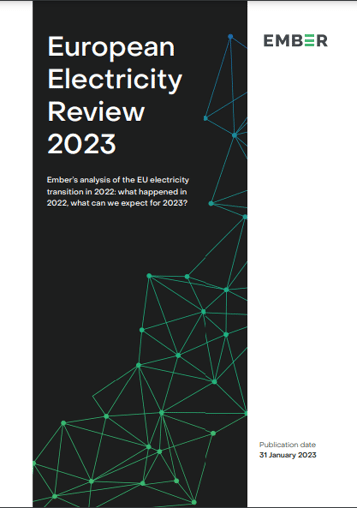 European Electricity Review 2023