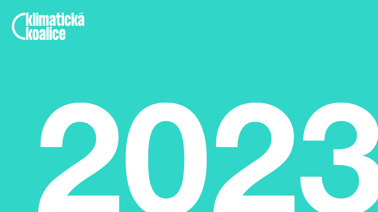 Výroční zpráva za rok 2023