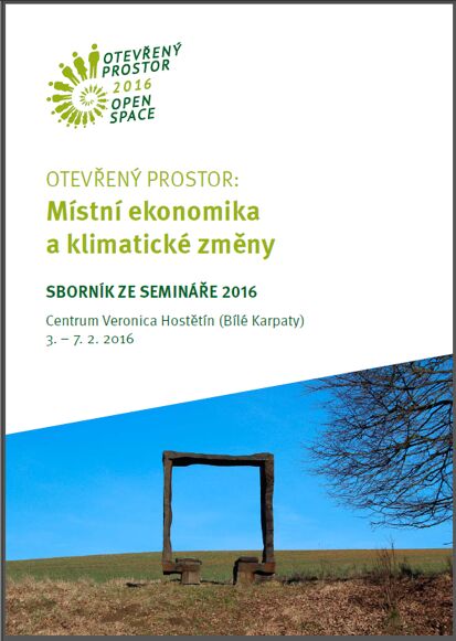Místní ekonomika a klimatické změny