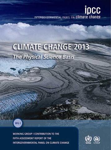 Climate change 2013. The Physical Science Basis