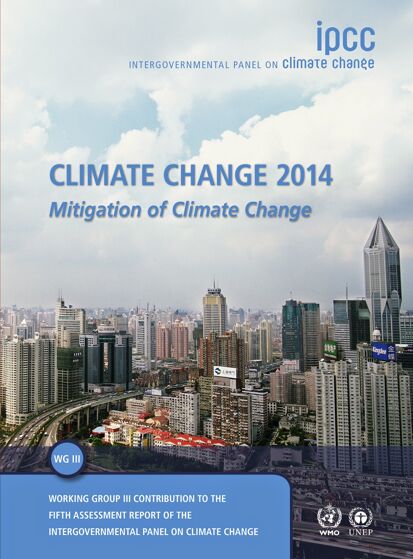 Climate Change 2014: Mitigation of Climate Change