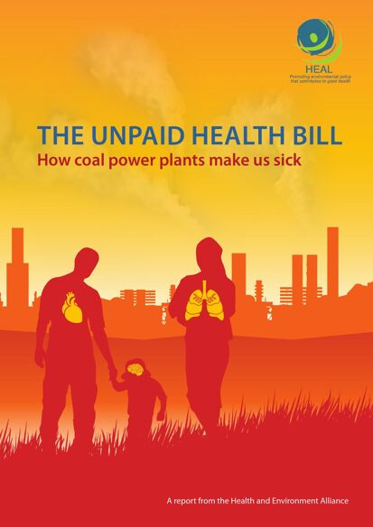 How coal power plants make us sick