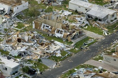 Extrémní počasí a klimatická změna: briefing