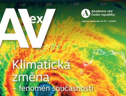 Klimatická změna – fenomén současnosti