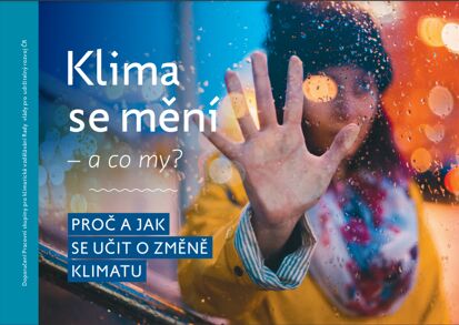 Klima se mění – a co my?