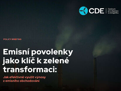 Emisní povolenky jako klíč k zelené transformaci: Jak efektivně využít výnosy z emisního obchodování