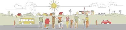 Jak na energetické komunity: Příručka pro obce a kraje při vytváření a rozvoji energetických komunit v ČR