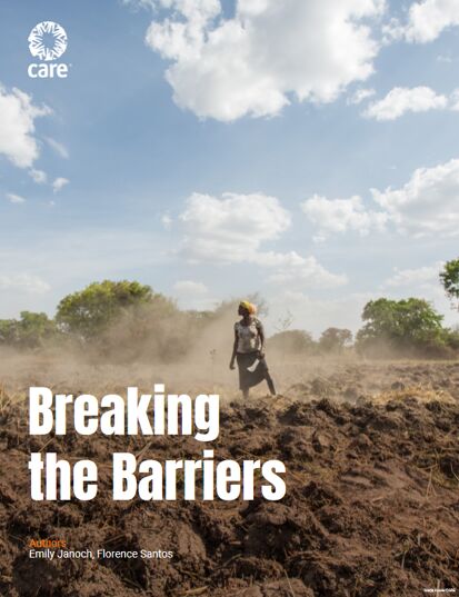 Breaking the Barriers