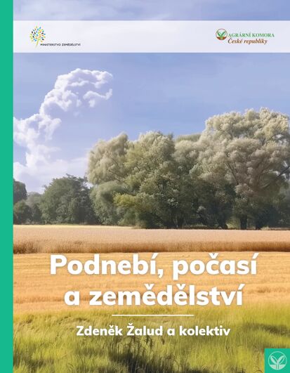 Podnebí, počasí a zemědělství