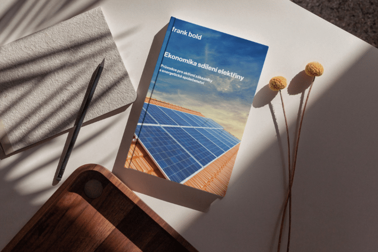 Ekonomika sdílení elektřiny - Průvodce pro aktivní zákazníky a energetická společenství